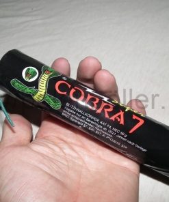 Cobra 7 Mega PolenBöller
