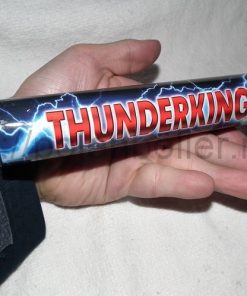 Thunder King Rakete